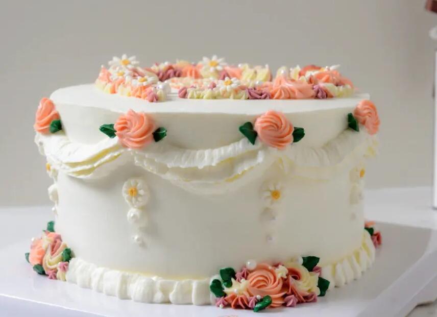 重庆生日订蛋糕，杨家坪的生日蛋糕